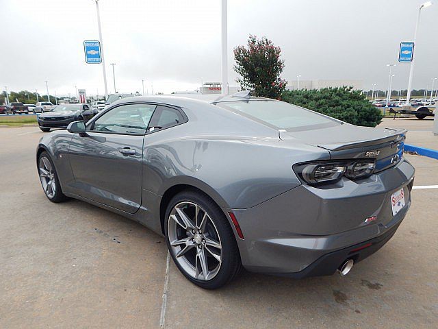 New 2020 Chevrolet Camaro 1LT Rear Wheel Drive 2dr Car