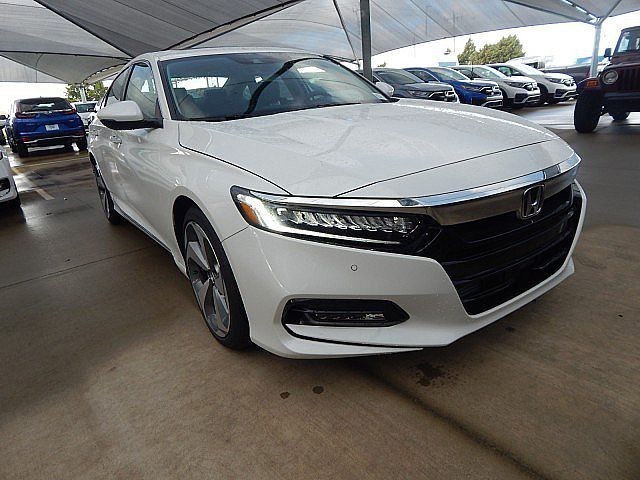 New 2020 Honda Accord Sedan Touring 2.0T Front Wheel Drive ...