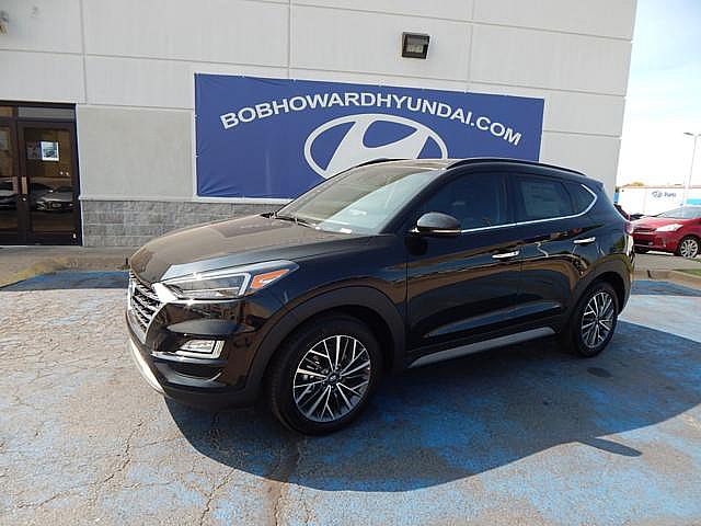 New 2021 Hyundai Tucson Ultimate Front Wheel Drive Sport ...